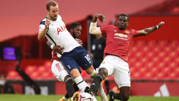 Manchester United v Tottenham Hotspur - Premier League