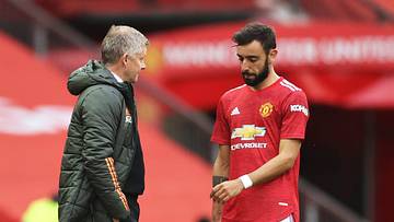 Manchester United v Tottenham Hotspur - Premier League