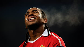 Anderson no se adaptó al Manchester United