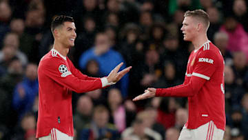 Manchester United v Villarreal - UEFA Champions League