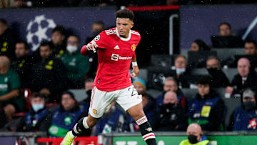 Jadon Sancho