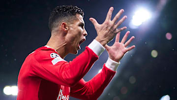 CR7 a donné la victoire aux Mancuniens