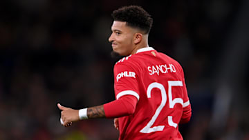 Jadon Sancho stand beim Champions-League-Spiel gegen den FC Villareal (2:1) in der Startelf. 