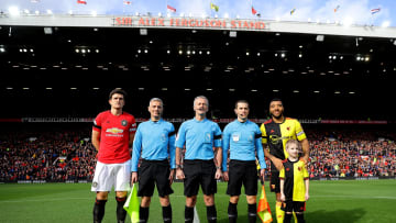 Manchester United v Watford FC 