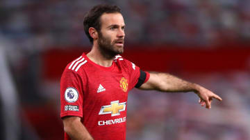 Juan Mata could leave Man Utd on a free transfer this summer