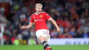 Donny van de Beek
