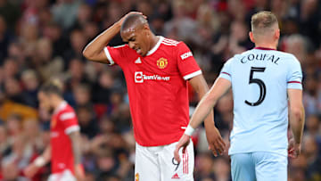 Manchester United v West Ham United - Carabao Cup Third Round