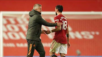 Manchester United v West Ham United - Premier League