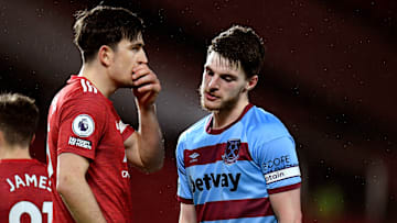 Manchester United v West Ham United - Premier League