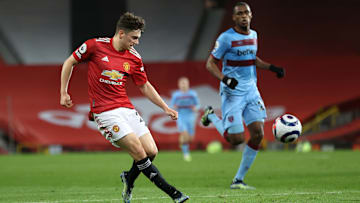 Manchester United v West Ham United - Premier League