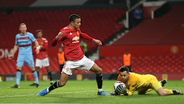 Manchester United v West Ham United - Premier League