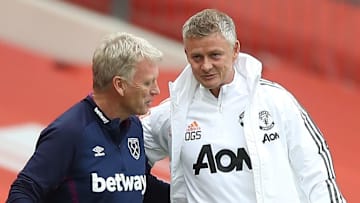 Manchester United v West Ham United - Premier League