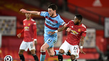 Manchester United v West Ham United - Premier League