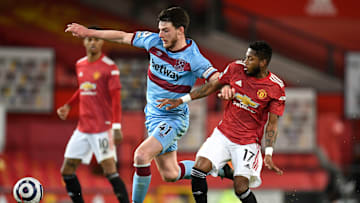 Declan Rice, Fred