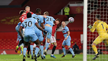 Manchester United v West Ham United - Premier League