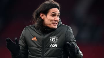 Edison Cavani está muy cerca de llegar a boca