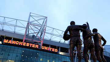 Old Trafford / Manchester United