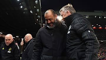 Manchester United v Wolverhampton Wanderers - Premier League