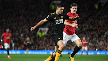 Manchester United v Wolverhampton Wanderers - Premier League