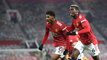 Manchester United v Wolverhampton Wanderers - Premier League