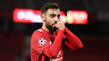 Bruno Fernandes ist der POTM November in der Premier League