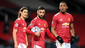Man Utd have stumbled their way through games in 2020/21
