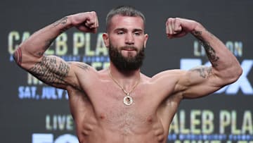 Caleb Plant se enfrentará a "Canelo" Álvarez el 6 de noviembre