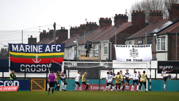 What can Tottenham expect from Marine?