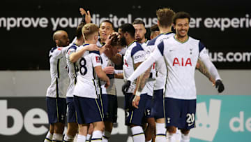 Marine v Tottenham Hotspur - FA Cup Third Round
