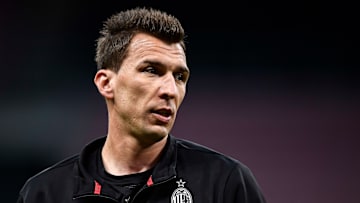 Mario Mandzukic