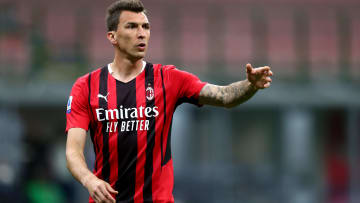 Mario Mandzukic vient d'annoncer sa retraite sportive.