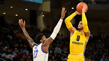 Markus Howard se perfila como uno de los mejores lanzadores de triples de su clase de draft