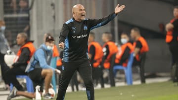 Le coach marseillais a donné de la voix durant la rencontre face à Galatasaray.