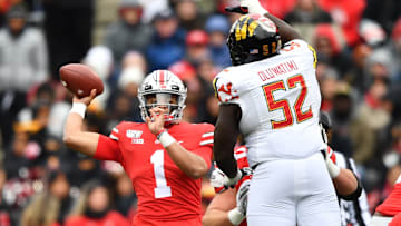 Maryland v Ohio State