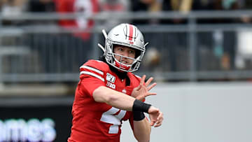Maryland v Ohio State