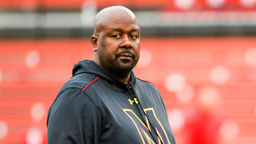 Maryland v Rutgers