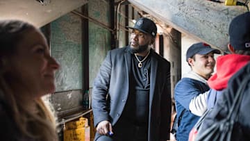 Mastercard And David Ortiz Deliver Red Sox Fans A Priceless Surprise