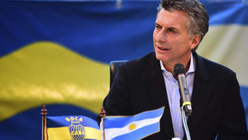 Mauricio Macri, ex presidente de la República Argentina y de Boca Juniors, rompió el silencio.