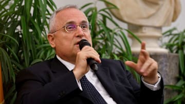 Claudio Lotito