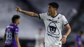Mazatlan FC v Pumas UNAM - Torneo Guard1anes 2020 Liga MX