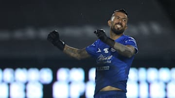 Miguel Fraga, portero titular de Mazatlán se equivocó en el gol de Monterrey