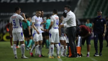 Mazatlan v Cruz Azul - Torneo Guard1anes 2020 Liga MX