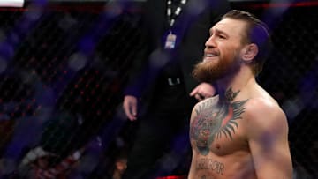 McGregor es 35 y es 13 años más joven que Pacquiao