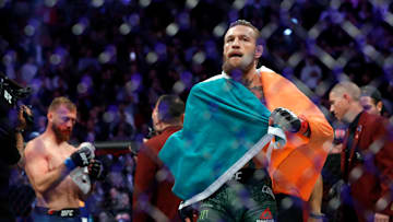 Conor McGregor está tranquilo a la espera de un rival