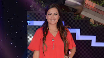 Mariana Echeverría formó parte del programa Se Vale