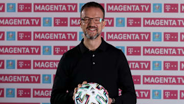 Fredi Bobic hat seine neue Stelle in Berlin angetreten
