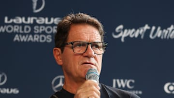Media Interviews - 2020 Laureus World Sports Awards - Berlin