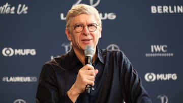 Sorgt sich um die deutschen Stürmer: Arsene Wenger