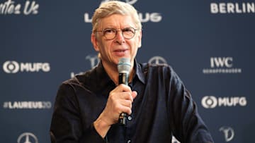 Arsène Wenger souhaite révolutionner certaines règles du football moderne