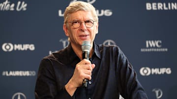 Arsene Wenger is looking to make some changes to football's rules